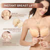 <strong>🔥Last Sale 70% OFF</strong> - BRAS™ NanoLift Adhesive Bra ✨