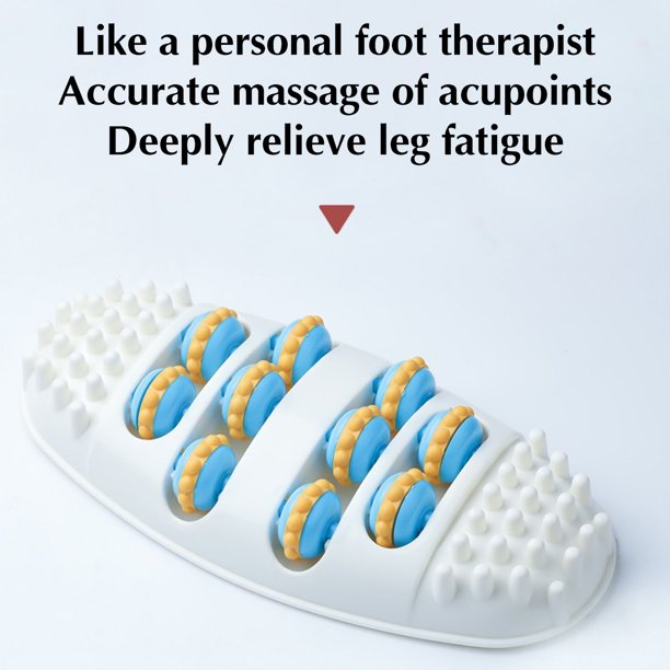 🔥Limited Time Sale 48% OFF🎉Acupuncture Point Stimulation Foot Massager-Buy 2 Get Free Shipping