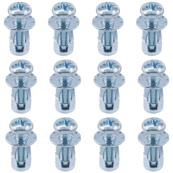 (🔥HOT SALE NOW - 49% OFF)-Expansion Screw Petal Nut(BUY MORE SAVE MORE)