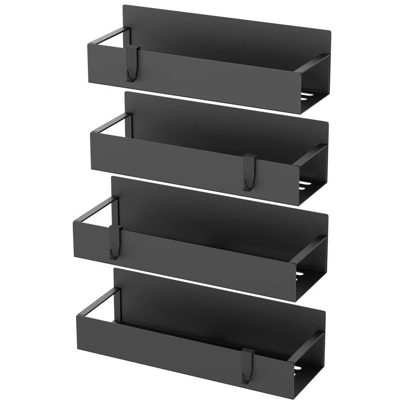 🎁TikTok Last Day Sale - 70% OFF🔥Magnetic Spice Storage Rack Organizer for Refrigerator and Oven