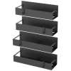 🎁TikTok Last Day Sale - 70% OFF🔥Magnetic Spice Storage Rack Organizer for Refrigerator and Oven