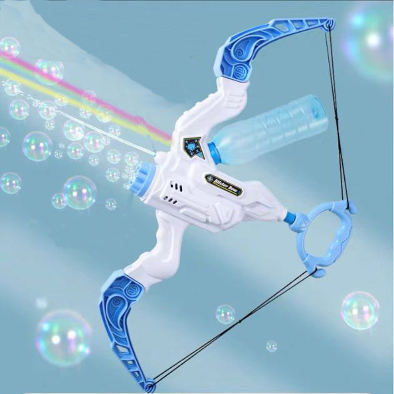 ⚡⚡Last Day Promotion 48% OFF - 2-IN-1 Bow and Arrow Water Gun Bubble Machine🔥BUY 2 GET EXTRA 10 % OFF&FREESHIPPING