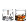 Japanese Crumple Glass