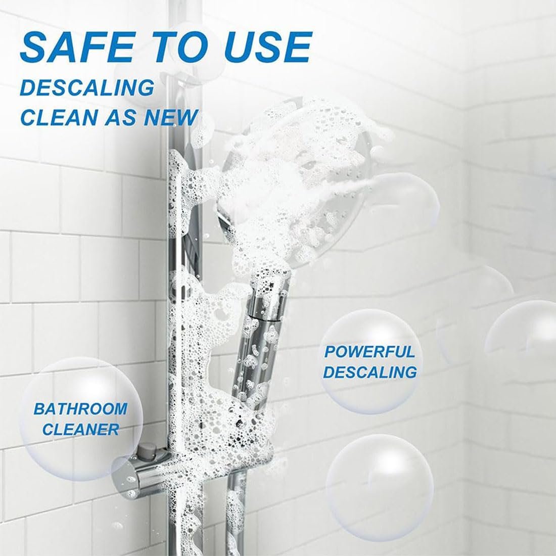 💥LAST DAY SALE 50% OFF💥MAD ACID Cleaner for Glass, Bathroom, Car, Furniture