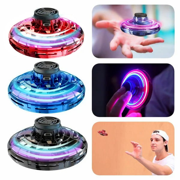 (🔥LAST DAY PROMOTION - SAVE 49% OFF)🛸Flying Spinner Mini Drone Flying🔥BUY 2 GET 1 FREE TODAY