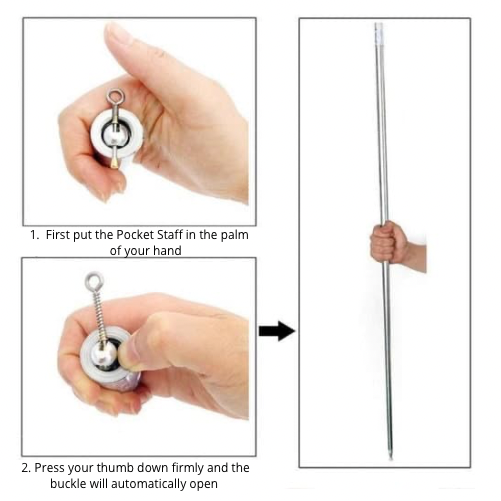 Pocket Staff