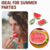 (🔥Summer Hot Sale - 48% OFF)Popsicle Shape Mold Watermelon Slice Model