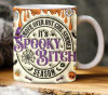 🔥2024 NEW HOT SALE 50% OFF🔥Halloween Ghost Coffee Mug