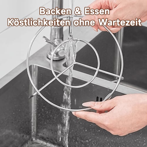 🔥Letzter Tag 50% RABATT--Luftfritteusen-Barbecue-Grill Vertikaler Kebab-Grill