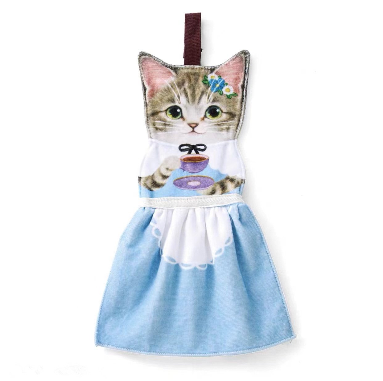 🔥Last Day Promotion 70% OFF😸Funny Cat Hand Towels