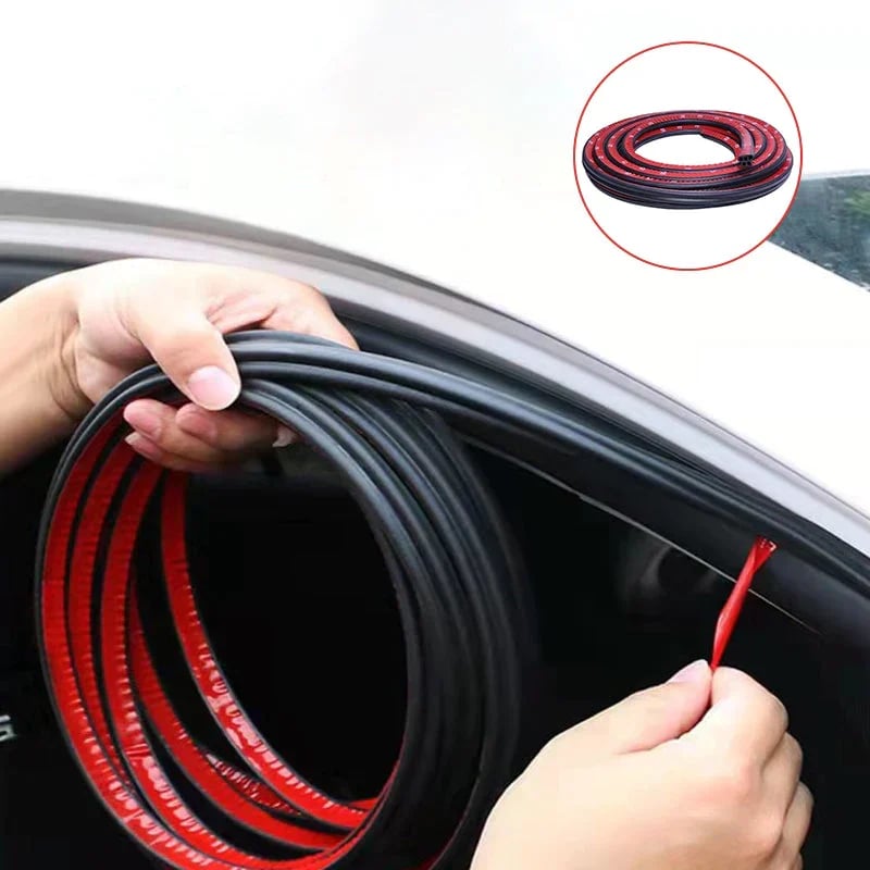 🔥Hot Sale 50% OFF🔥Soundproof weatherstrip for cars