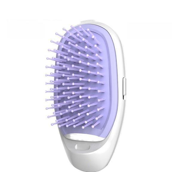 DUAL IONIC HAIR BRUSH