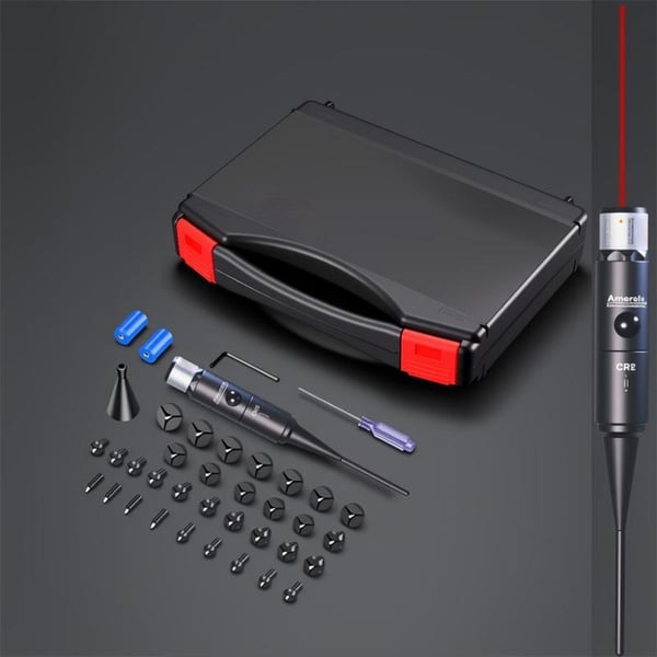 🔥Last Day Promotion 50% OFF🔥Laser Bore Sighter Kit for All Calibers