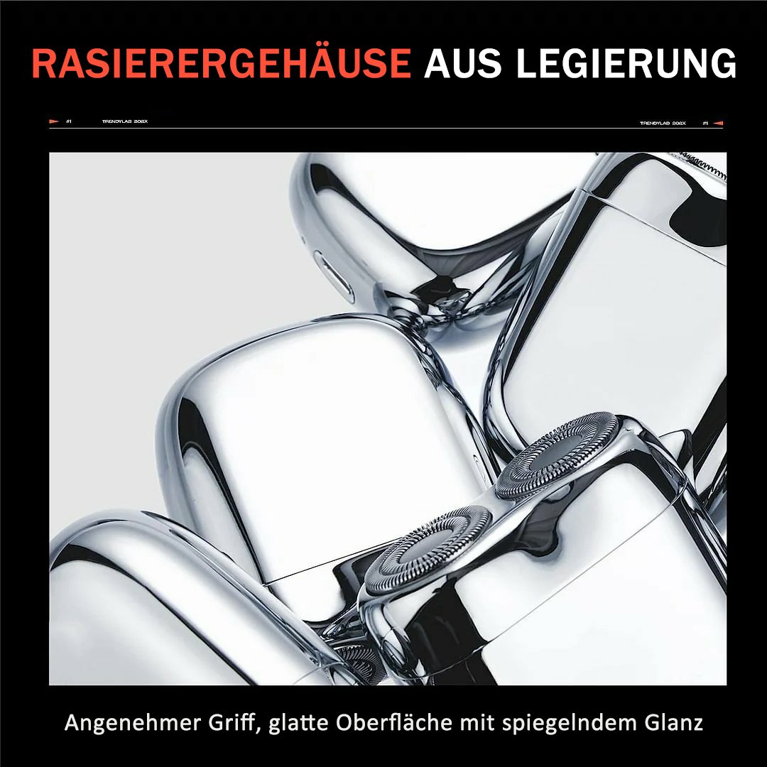 🔥Kaufen Sie 2 und erhalten Sie 1 grati – Neuer Upgrade-Taschenrasierer mit USB-Mini-Rasierer für Männer