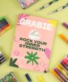 🔥LAST DAY 50% OFF🎨Grabie Quarterly Art Therapy Club Box🎁Buy 2 Free Shipping