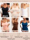 💕2025 HOT SALE All Day Shaping Comfort Stretch Camisolei