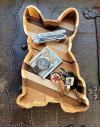 (🔥LAST DAY PROMOTION - SAVE 49% OFF) Personalized  Wood Catch All Tray-Buy 2 Free Shipping