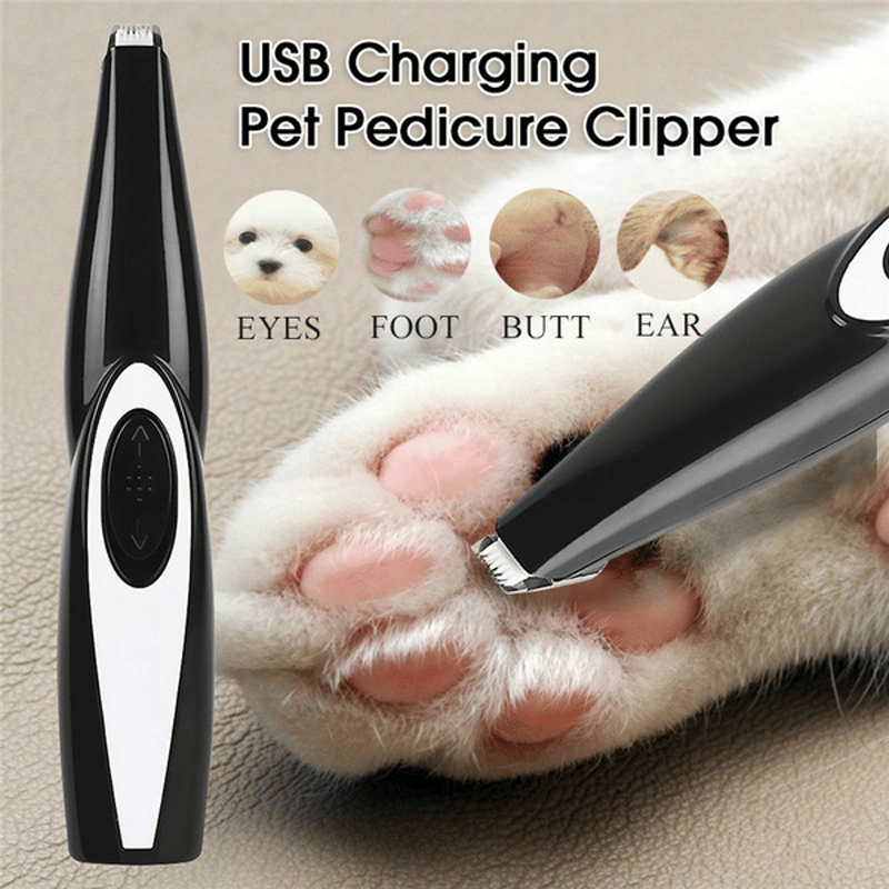 💖Early Mother's Day Sale - 48% OFF🌹Pet Mini Safe Trimmer(Buy 2 Get Extra 10% OFF & Free Shipping)