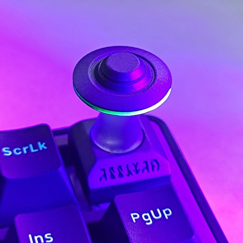 Tiktok Summer Sale🎉UFO Artisan Keycap