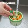 Cute Cactus Sink Drain Basket