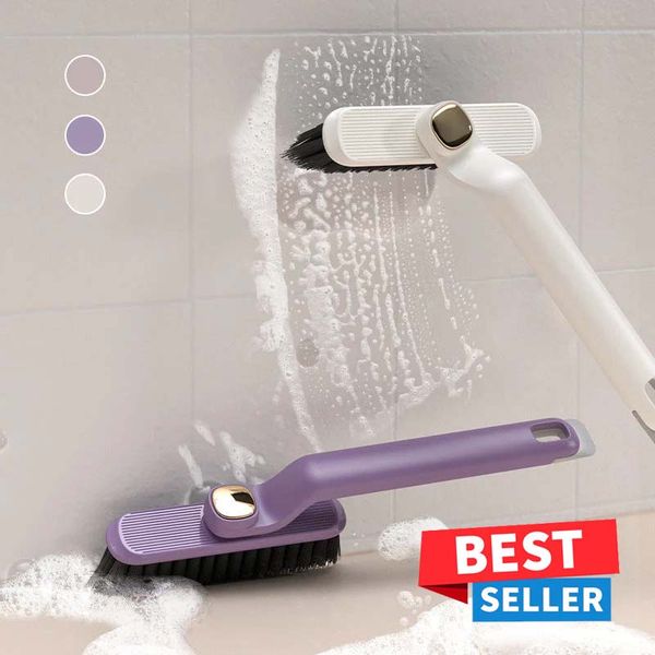 🔥Last Day Sale - 50% OFF🎁 Multi-Function Rotating Crevice Cleaning Brush