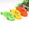 🐟Plastic Interactive Wind-Up Wiggle Cartoon Fish Toys