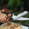 Multifunctional Detachable Scissors For Outdoor Camping