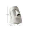 Creative Moai Tissue Holder Box