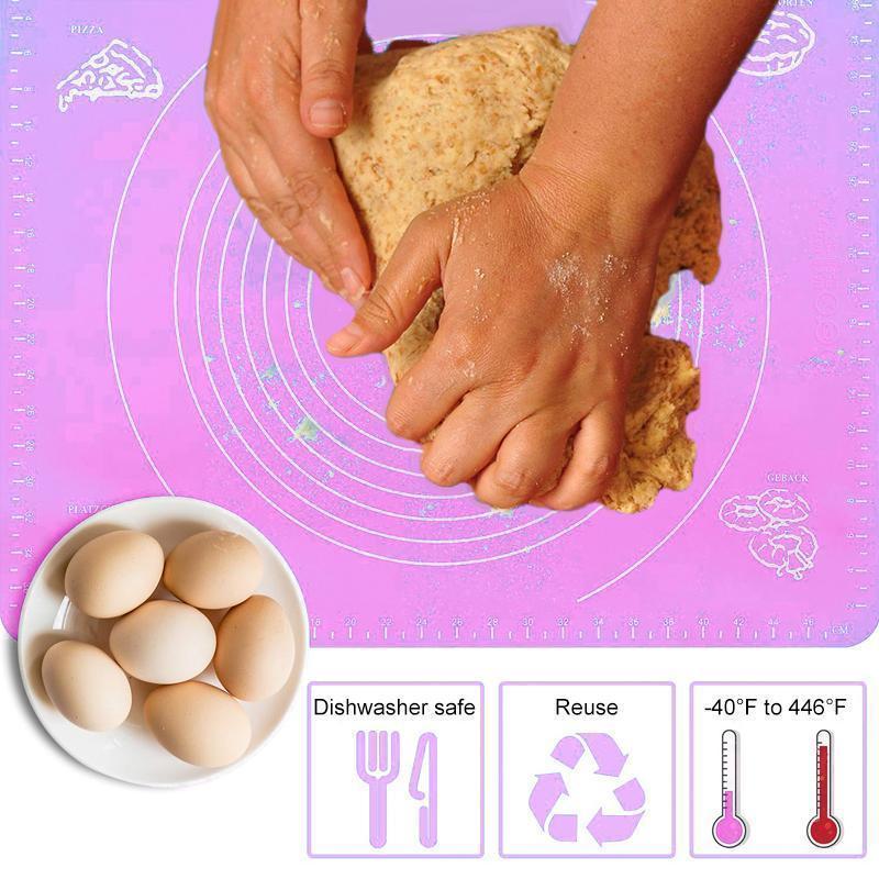 🎅EARLY XMAS SALE Silicone Baking Mat