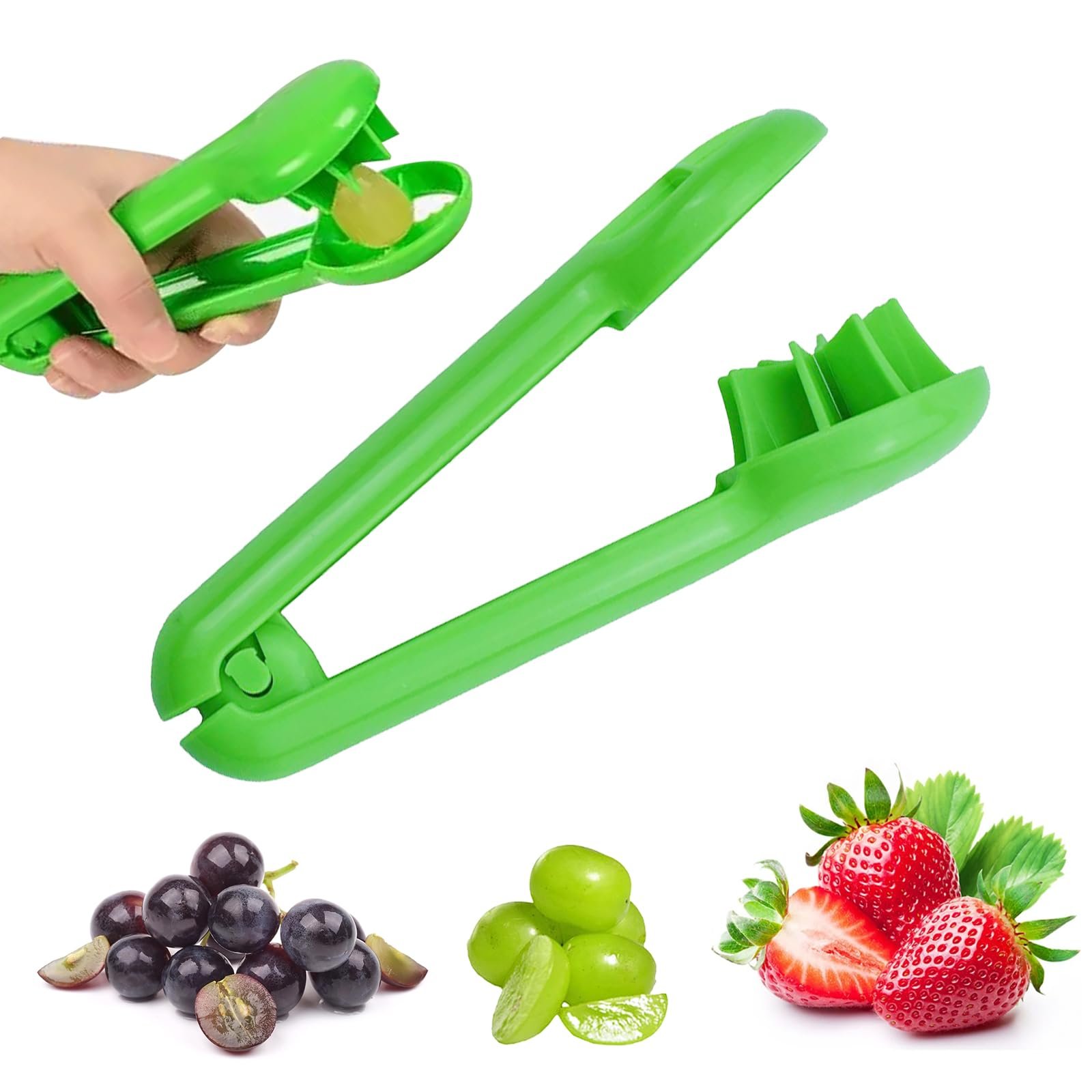 🔥Last Day 50% OFF🔥 Cherry Tomato Strawberry Slicer