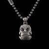 🎁TikTok Last Day Sale - 70% OFF🦉Handmade Owl Fidget Pendant