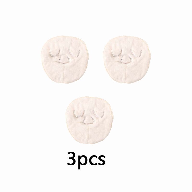 (🔥Last Day Promotion-60%OFF)Hot compress mask towel(Buy 3 get 2 Free)