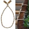 🎄3 Pcs/Set - Christmas Decorative Garland Twist Ties - 20 inches/each