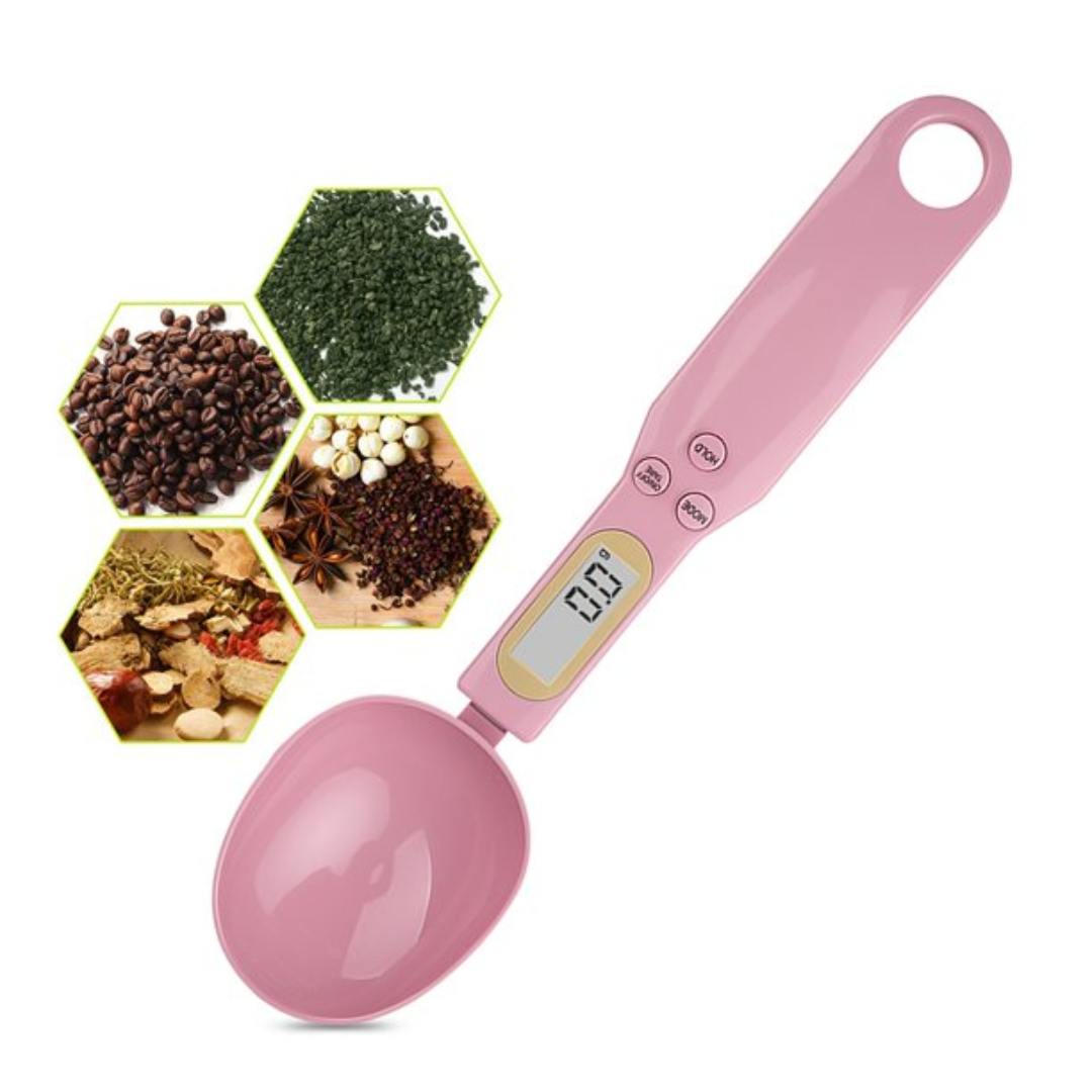 SpoonScale Pro - The Ultimate Digital Spoon (BUY 2 FREE SHIPPING NOW)