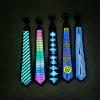 Fashion Sound Control LED Tie