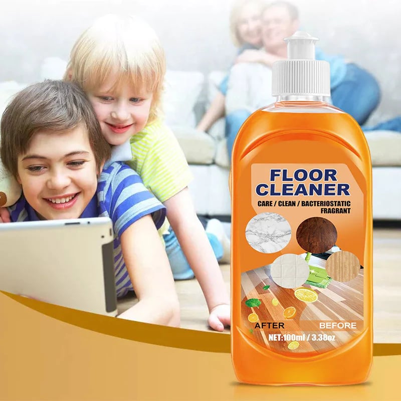 🔥Last Day Sale - 50% OFF🎁High-performance floor cleaner