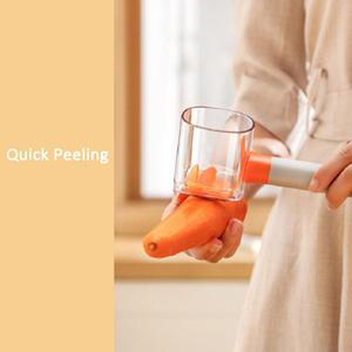 (Spring Pre Sale- Save 50% OFF) Collect Cup Peeler- Buy 2 Free Shipping