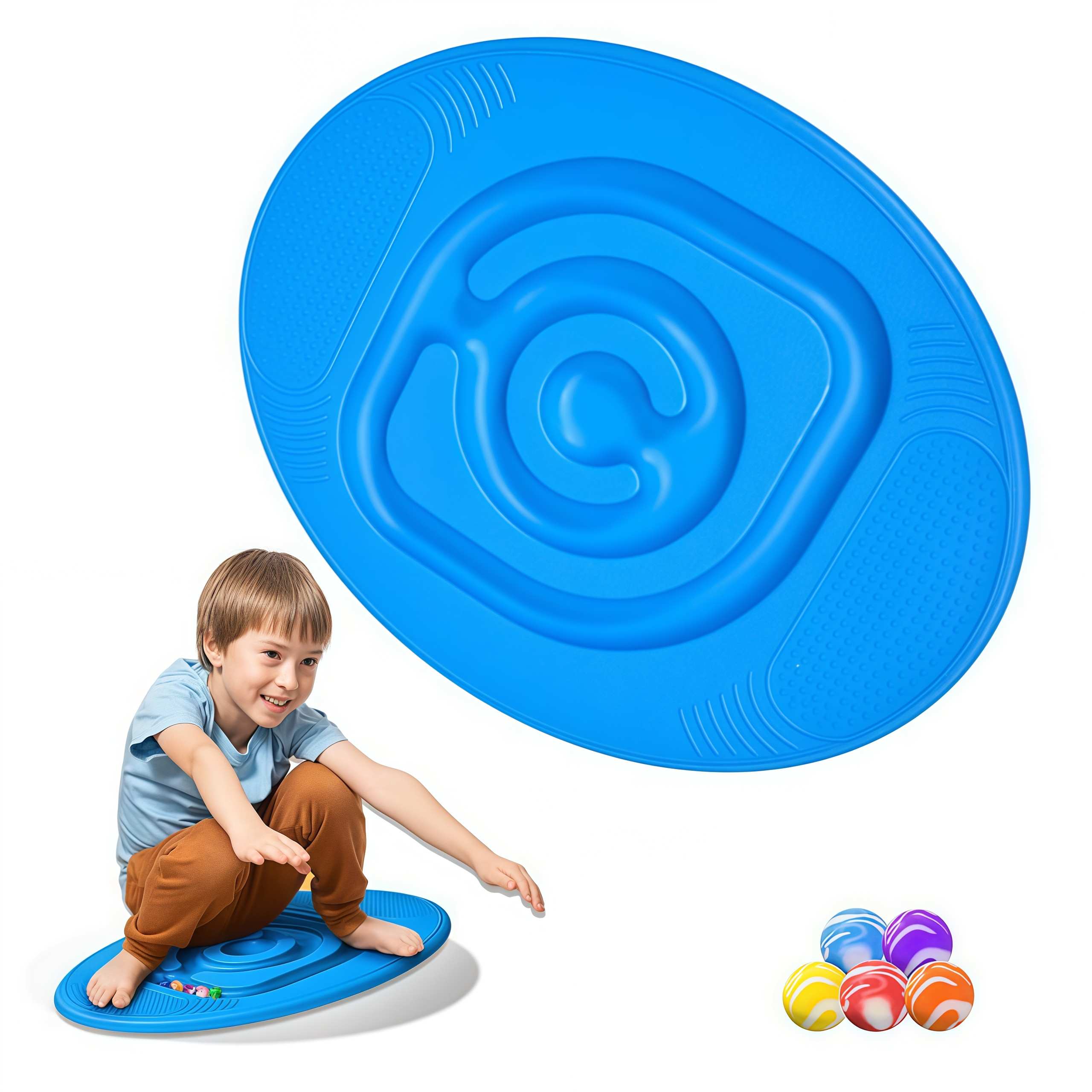💥LAST DAY SALE 50% OFF💥Balance Board Rocker Maze Board⚡️Buy 2 Free Shipping