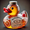 🔥Last Day 49% OFF🍸Cocktail Duck Ornaments