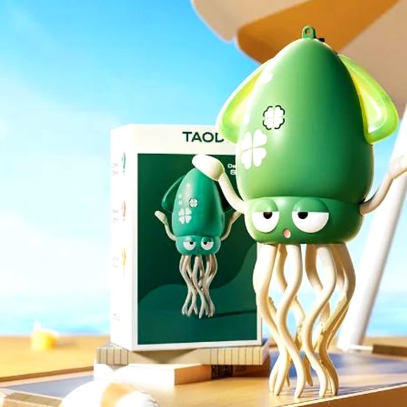 🎁TikTok Last Day Sale - 70% OFF🐙Musical Dancing Octopus Toys with Lights & Sounds✨