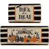 🔥Last Day Promotion 50% OFF🔥Halloween Kitchen Rugs Sets of 2