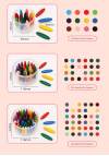 🎁TikTok Last Day Sale - 70% OFF🔥 Washable Jumbo Crayons for Kids - 12/24/36🎨 Colors Non-Toxic, Safe, and Fun Art Supplies