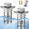 🔥LAST DAY SALE 49% OFF-Universal Stainless Steel Drain Strainer (BUY 2 GET 1 FREE)