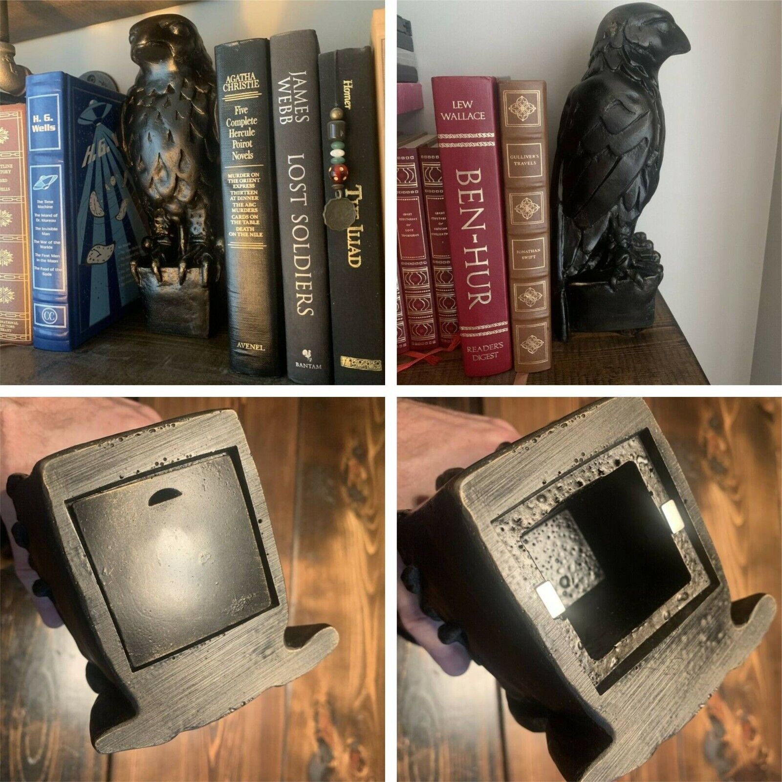 2025 New The Falcon Statue Prop