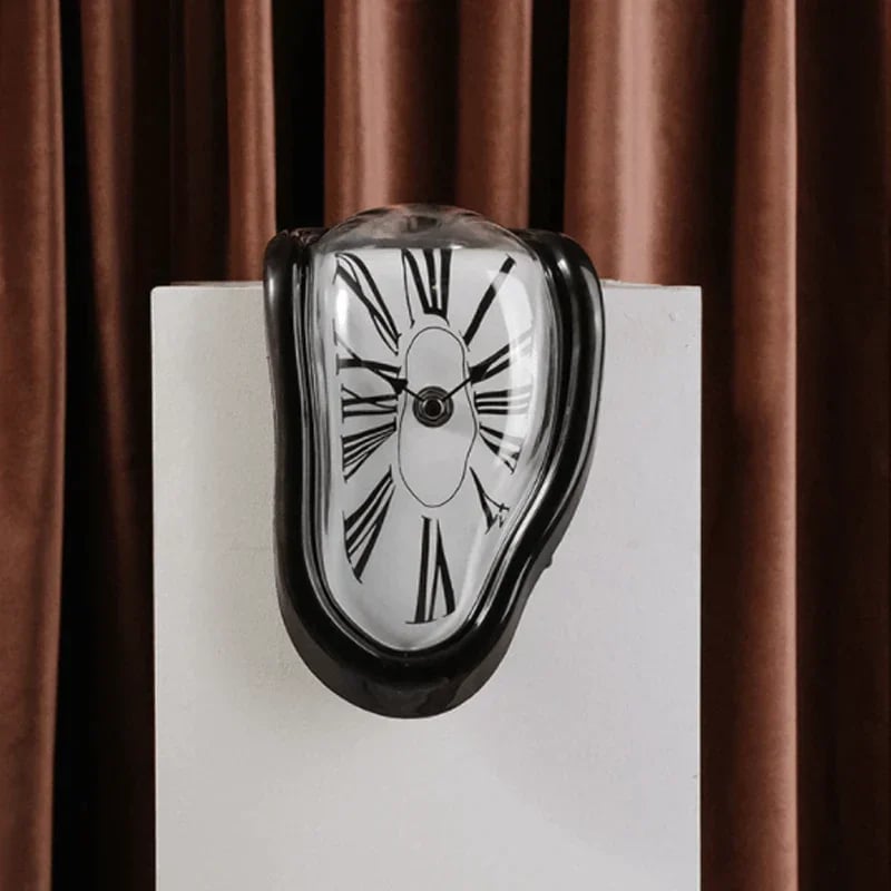 🎁TikTok Last Day Sale - 70% OFF🎉Melting Time Warp Clock