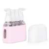 🎁2024 Summer Hot Sale🎁 Mini Shampoo Dispenser Portable Travel Bottle Set