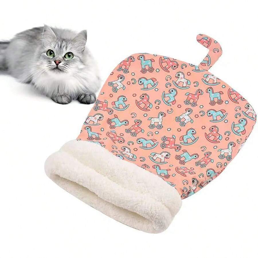 🔥Last Day 49% OFF - 🐾Cozy Pet Nest for Cats and Dogs, Buy 2 Free Shipping