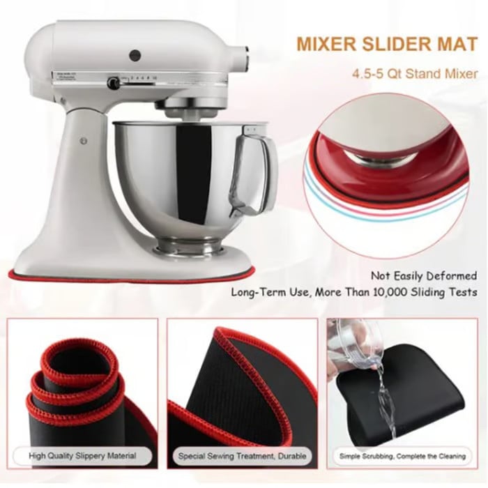 🔥Last Day Promotion 70% OFF🔥Easily Stand Mixer Mat