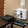 🔥Last Day Promotion 50% OFF🔥16-in-1 Power Strip with Switch & Surge Protection