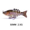 🎣 Summer Sale-37%OFF🐠 Micro Jointed Swimbait
